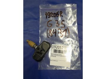 Датчик тиску в шинах INFINITI G25/G35/G37/Q40 06-14
