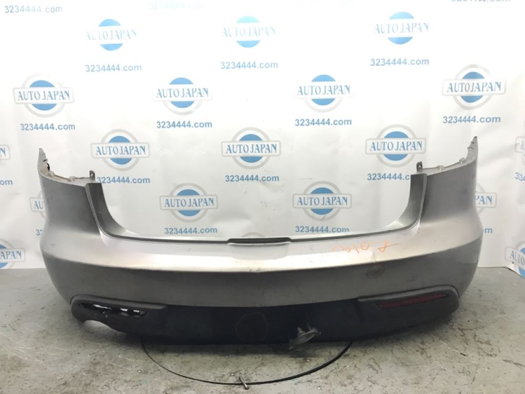 BBM4-50-221M AA | Бампер задній MAZDA 3 BL 09-13