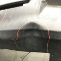 BBM4-50-221M AA | Бампер задній MAZDA 3 BL 09-13 - Прев'ю 8