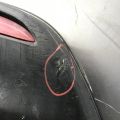 BBM4-50-221M AA | Бампер задній MAZDA 3 BL 09-13 - Прев'ю 9