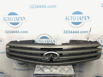 Решітка радіатора передн. INFINITI G35 03-07