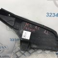 BBM4-50-351 | молдинг бампера задн. лів. MAZDA 3 BL 09-13