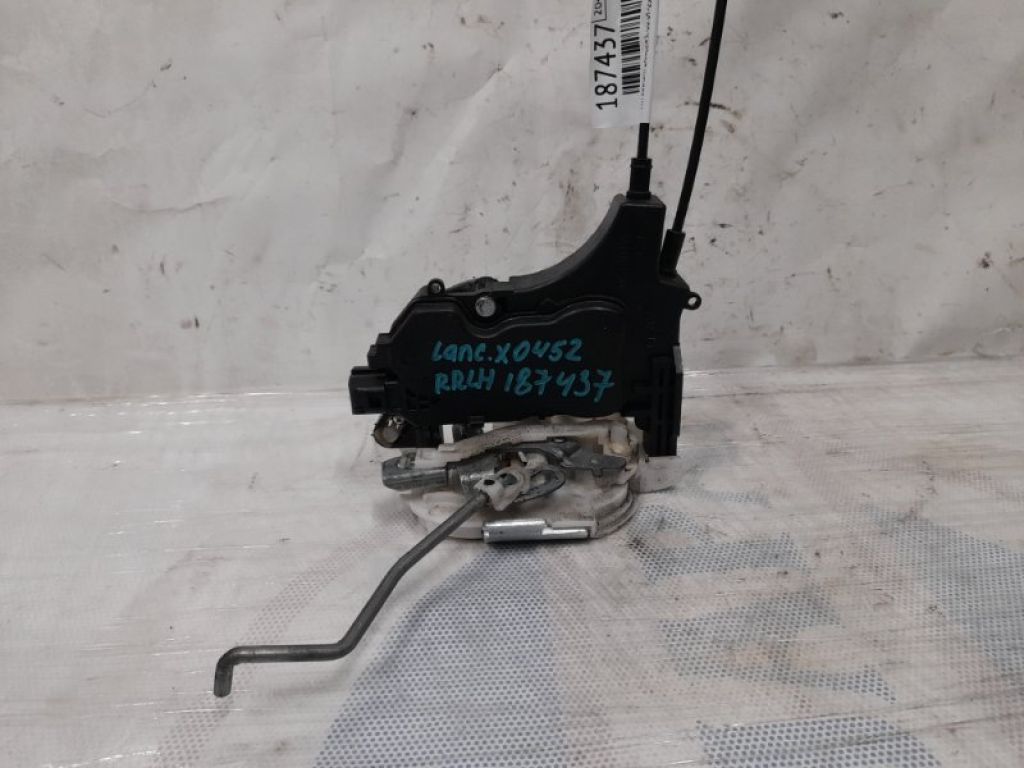 5745A303 | Замок двери задн. лев. MITSUBISHI LANCER X 10 07-15 - Фото 3