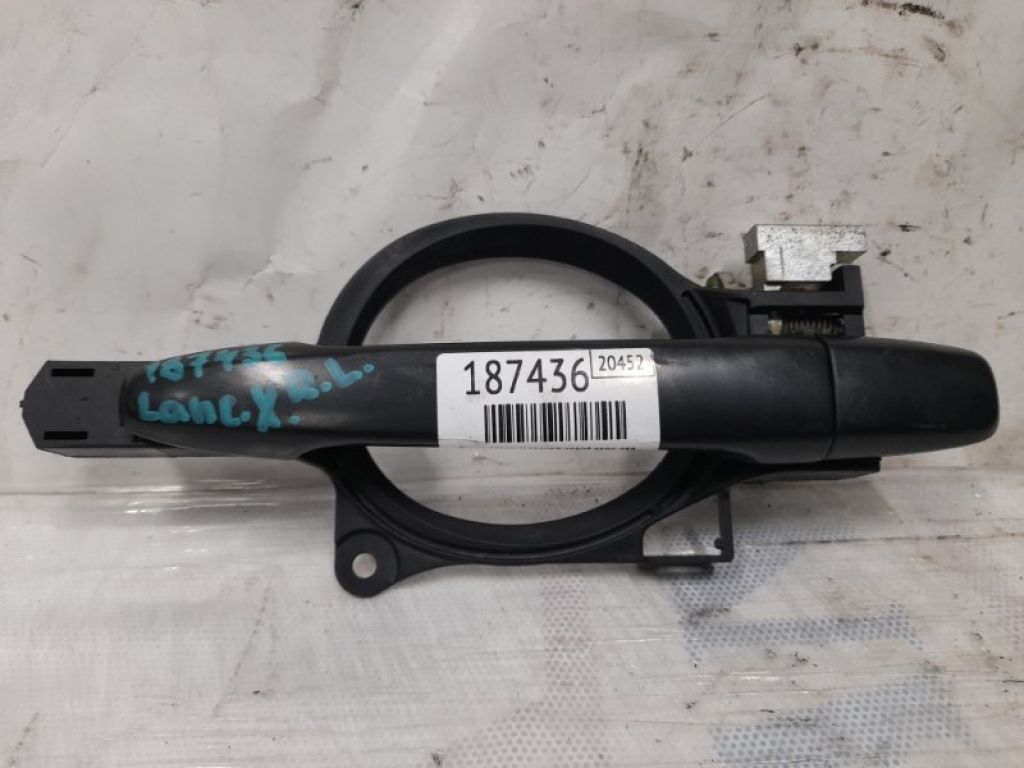 5716A085 | Ручка двери наружная задн. лев. MITSUBISHI LANCER X 10 07-15