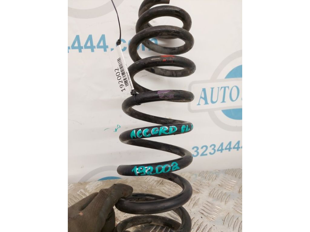 51401-SEC-A04 | Пружина передньої підвіски HONDA ACCORD CL7 03-07 - Фото 2