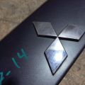 5817A022BA | Панель подсветки номера MITSUBISHI OUTLANDER XL 05-13 - Превью 4