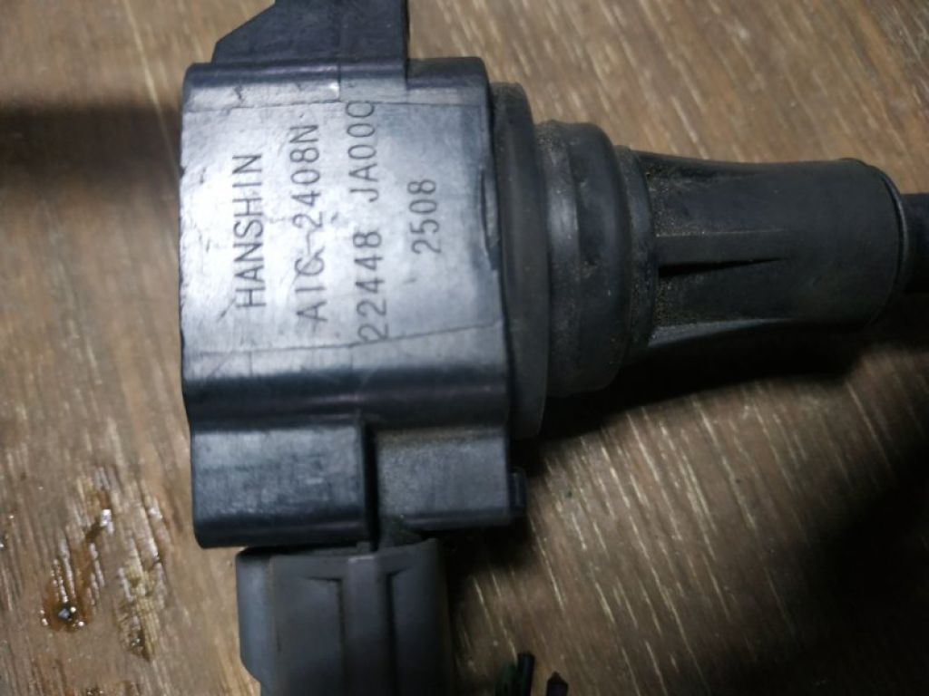 22448-JA00C | Катушка зажигания NISSAN TIIDA/VERSA C11 04-11 - Фото 3