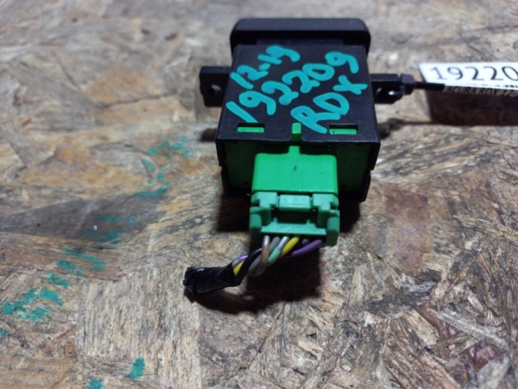 35650-TX4-A01 | Кнопка обогрева сидений лев. ACURA RDX 12-19 - Фото 4