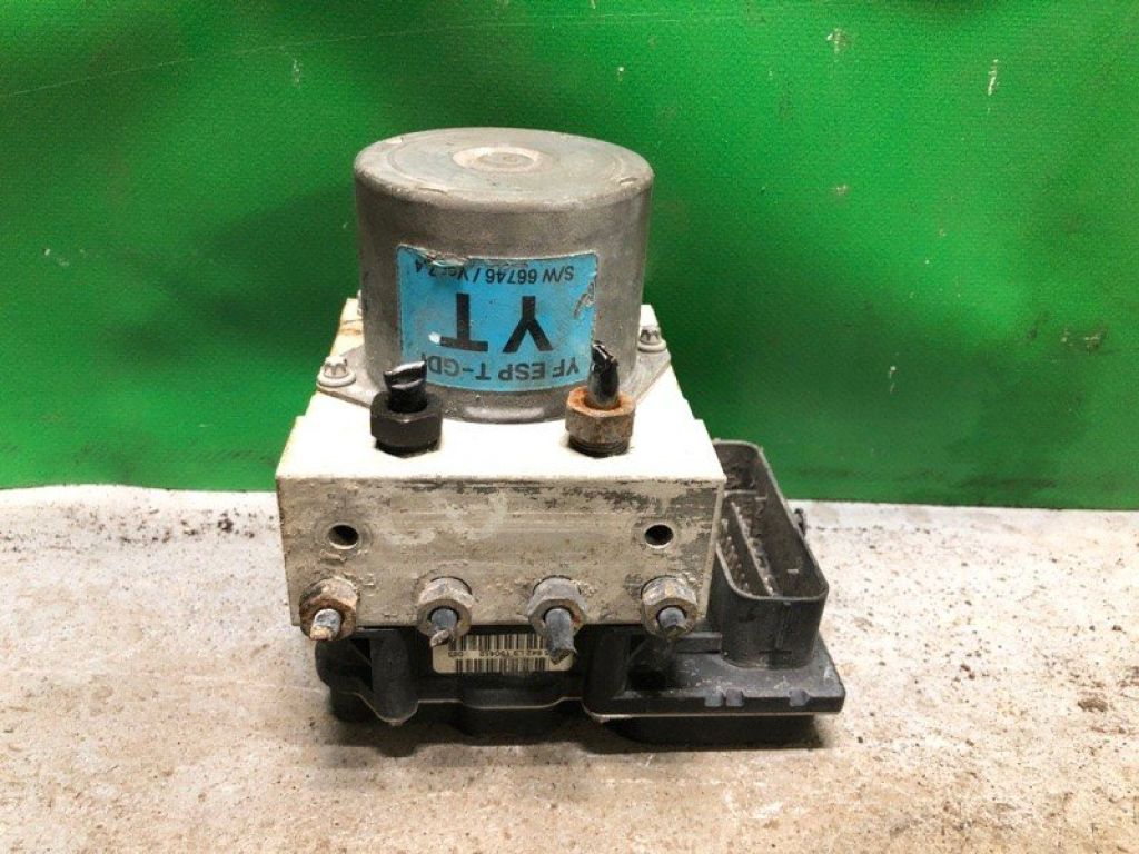 58920-3Q500 | Блок ABS HYUNDAI SONATA YF 10-14