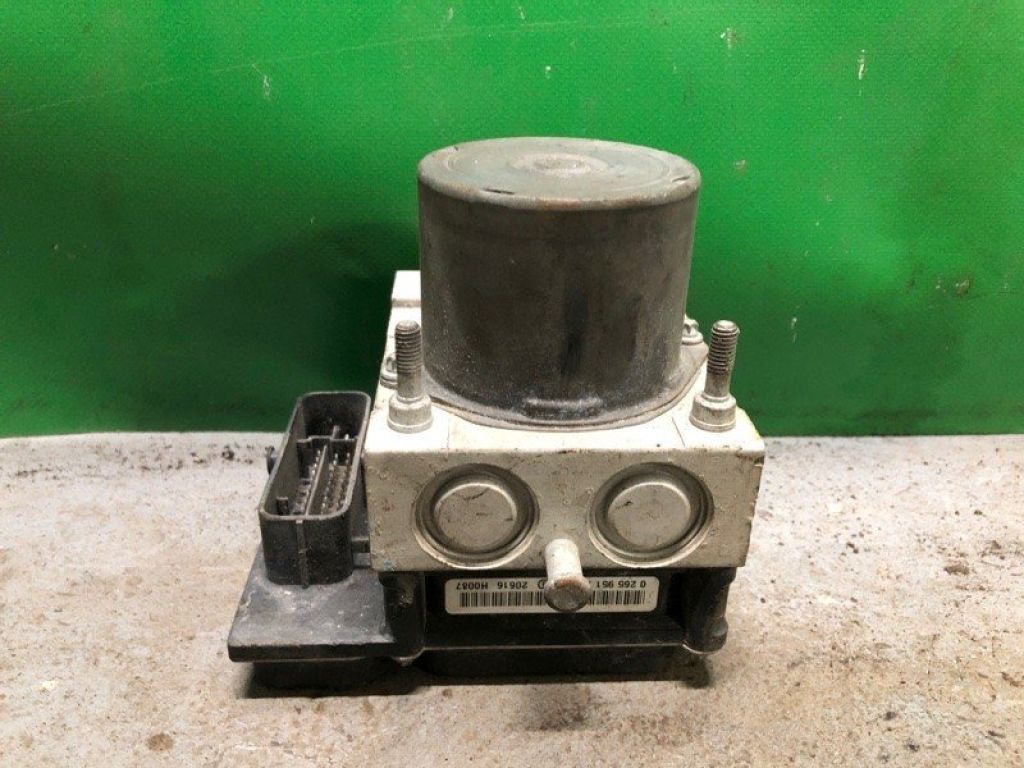 58920-3Q500 | Блок ABS HYUNDAI SONATA YF 10-14 - Фото 5