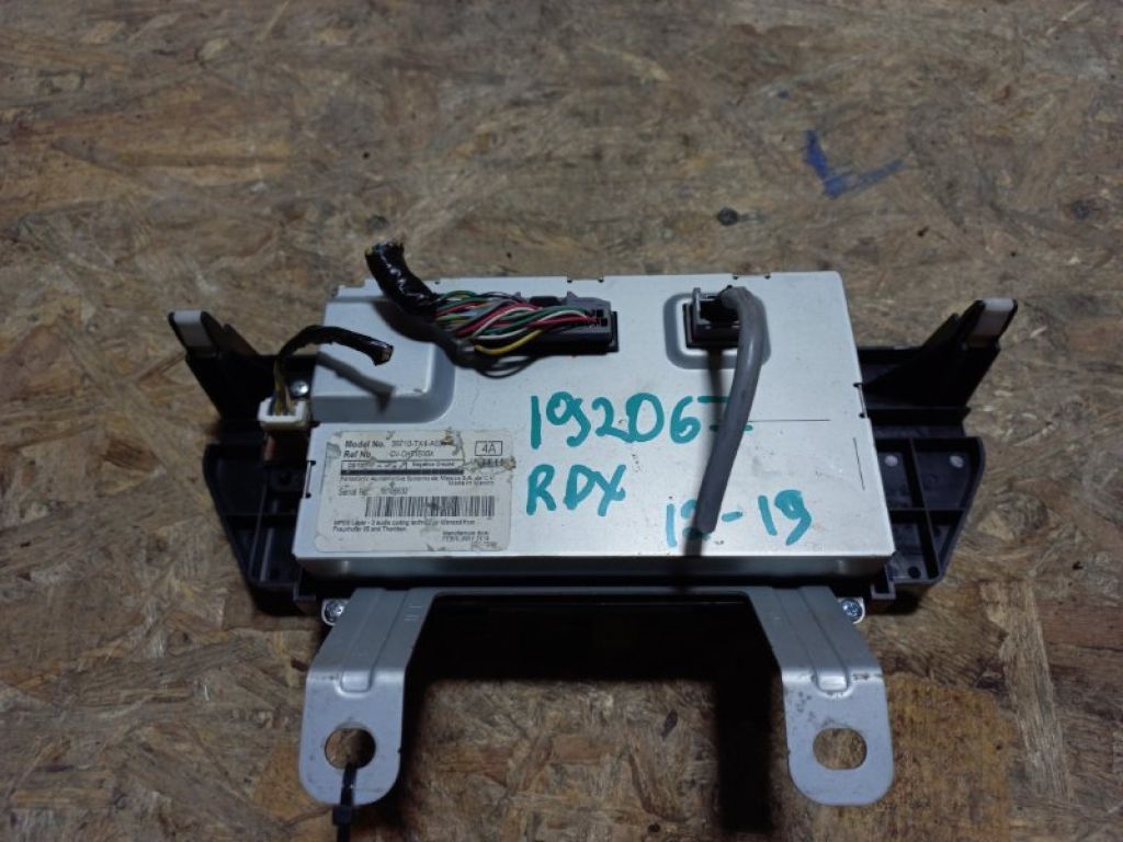 39710-TX4-305 | монітор ACURA RDX 12-19 - Фото 3