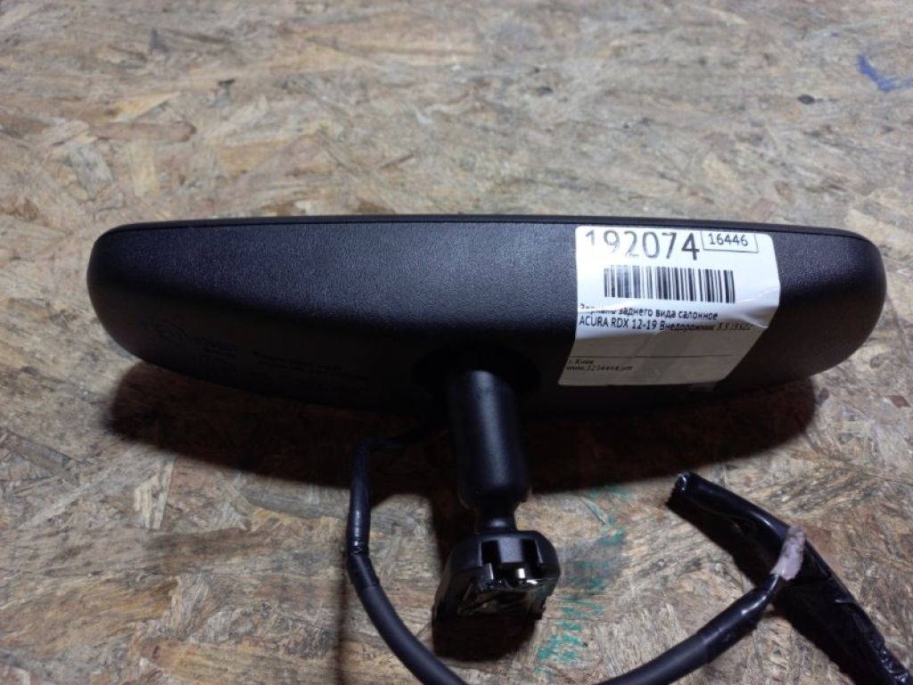 76400-SEC-A12 | Дзеркало салону ACURA RDX 12-19 - Фото 2