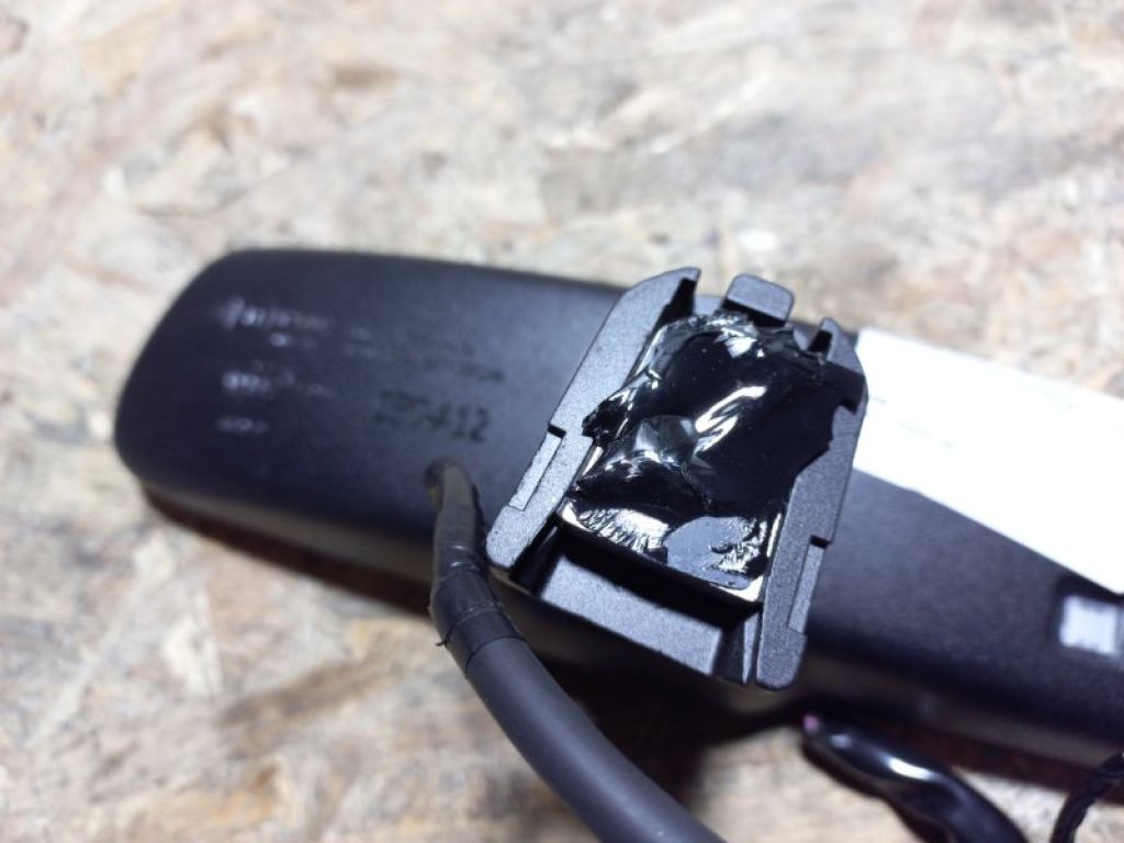 76400-SEC-A12 | Дзеркало салону ACURA RDX 12-19 - Фото 4