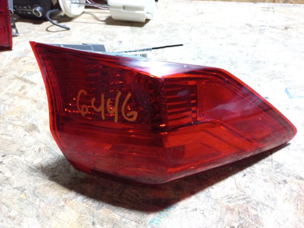 33550-TX4-A01 | Фонарь наружный задн. лев. ACURA RDX 12-19