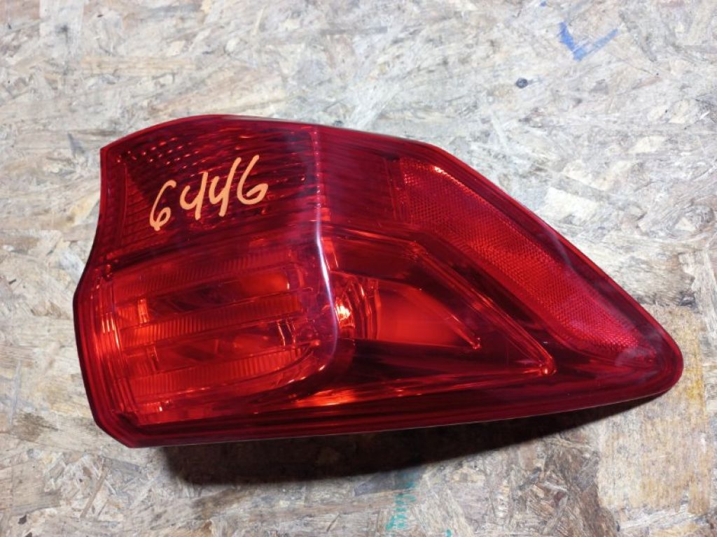 33550-TX4-A01 | Фонарь наружный задн. лев. ACURA RDX 12-19 - Фото 2