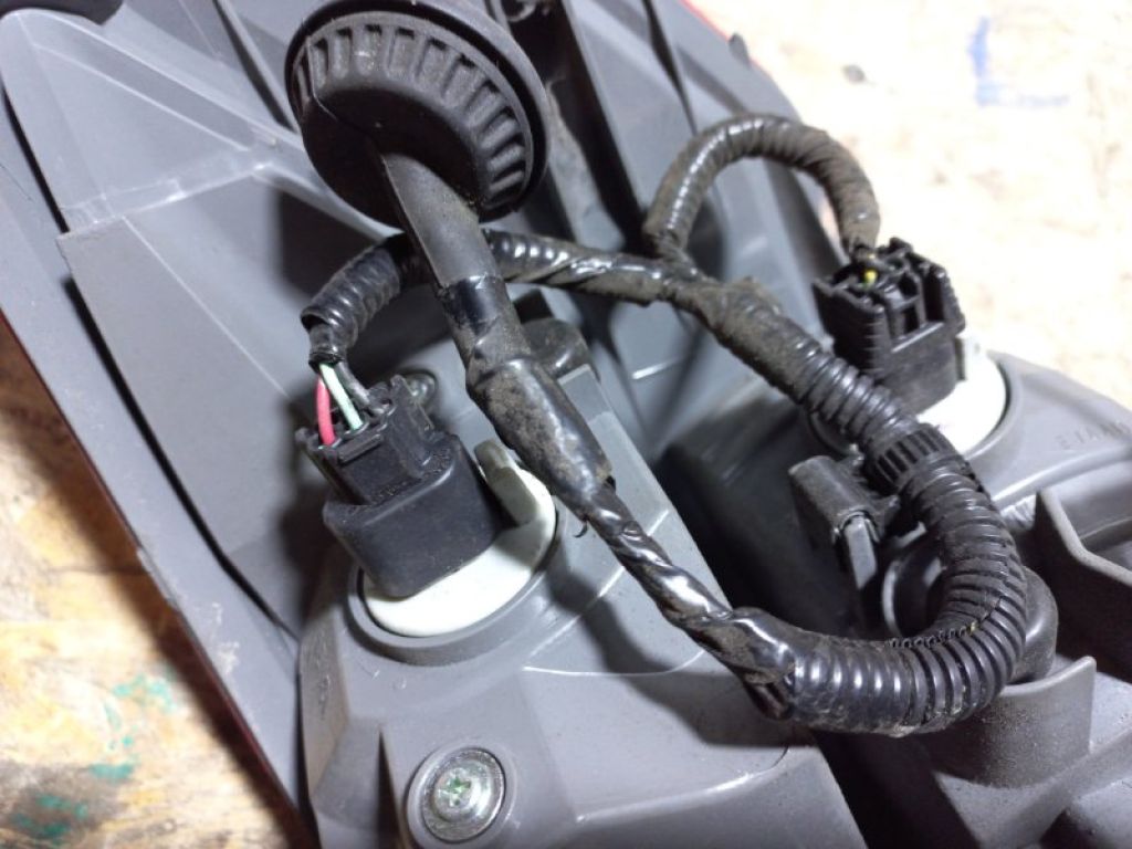 33550-TX4-A01 | Фонарь наружный задн. лев. ACURA RDX 12-19 - Фото 5