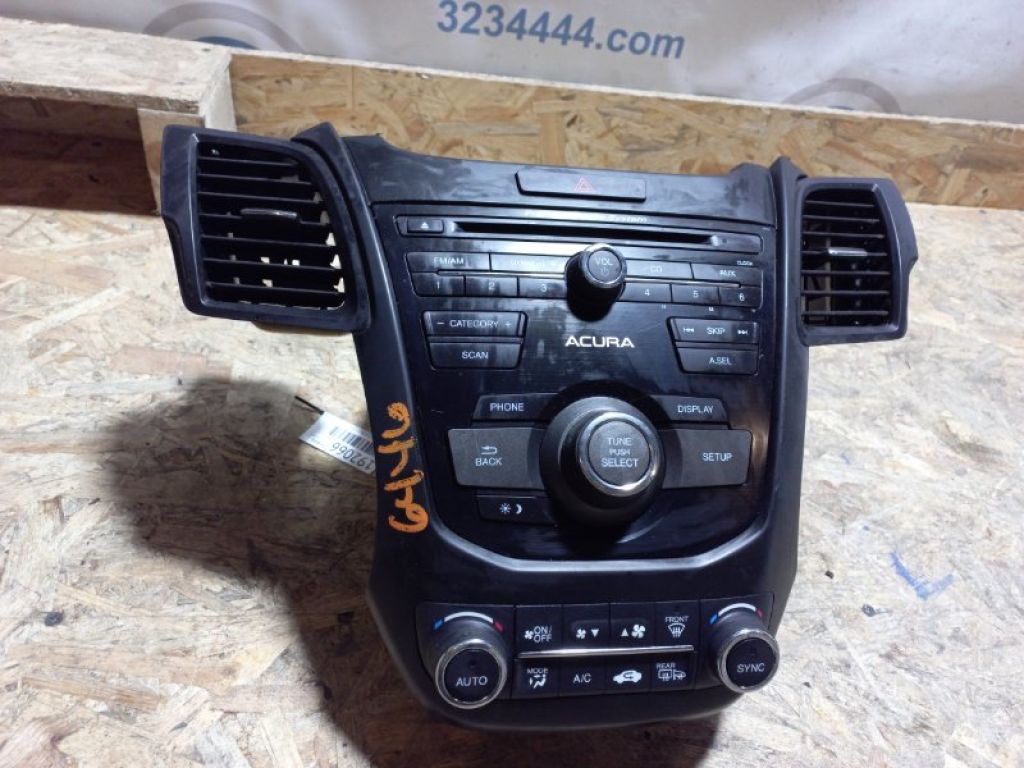 39170-TX4-A01 | магнітола ACURA RDX 12-19