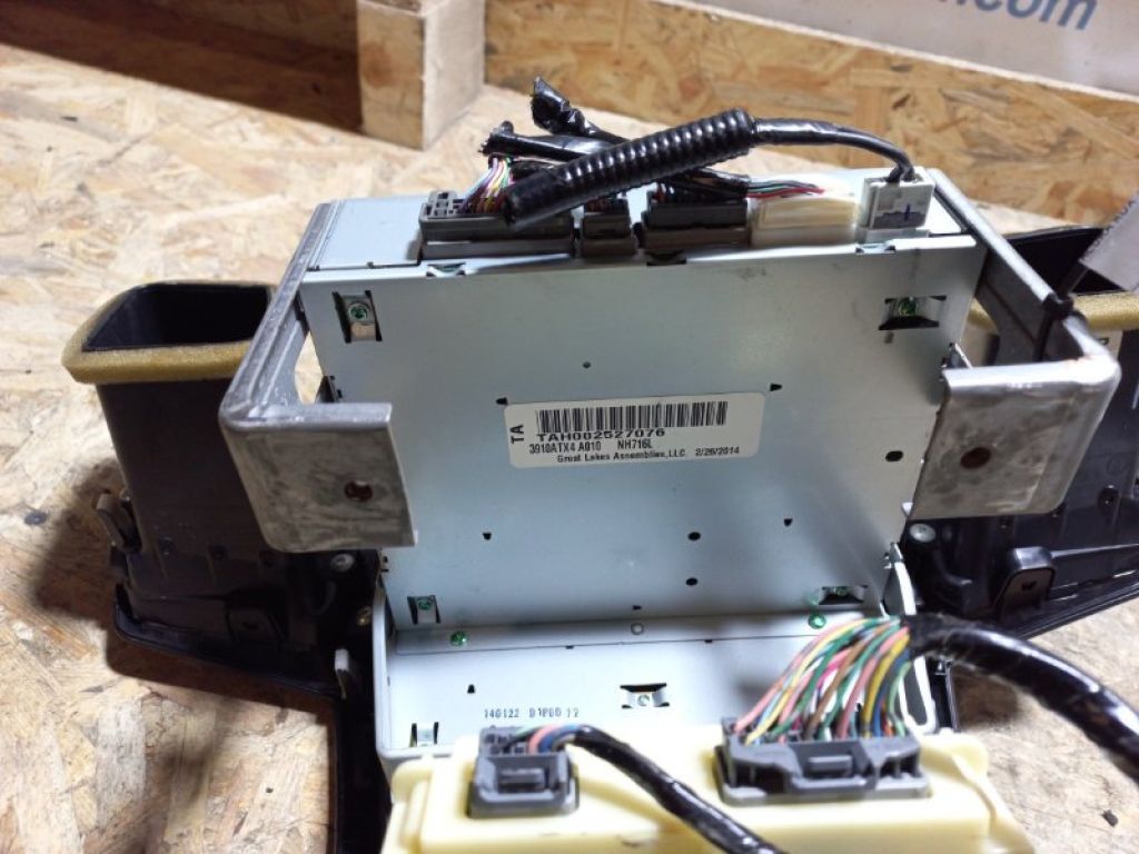 39170-TX4-A01 | магнітола ACURA RDX 12-19 - Фото 7