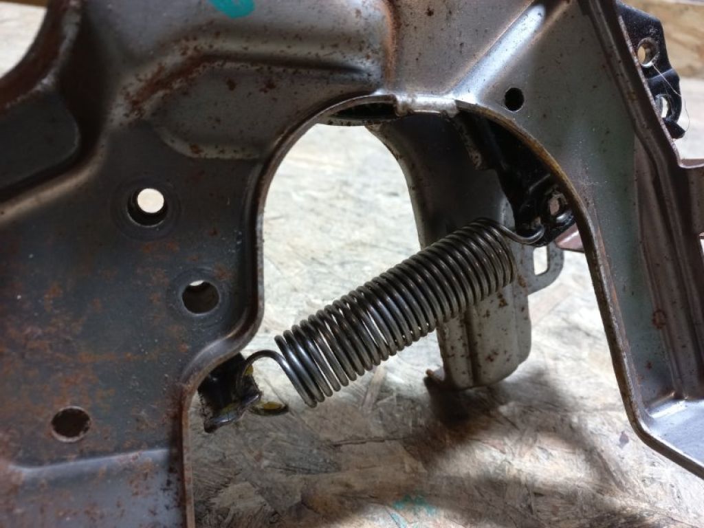 47100-TX4-A82 | Педаль стоянкового гальма ACURA RDX 12-19 - Фото 5