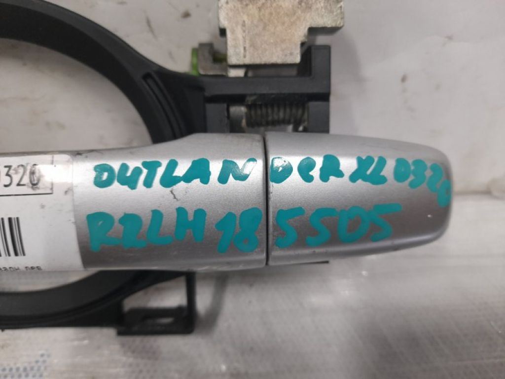 5716A013HA | Ручка двери наружная задн. лев. MITSUBISHI OUTLANDER XL 05-13 - Фото 2