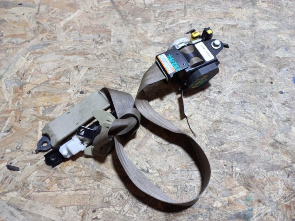 04818-TX4-A00ZA | Ремень безопасности передн. лев. ACURA RDX 12-19