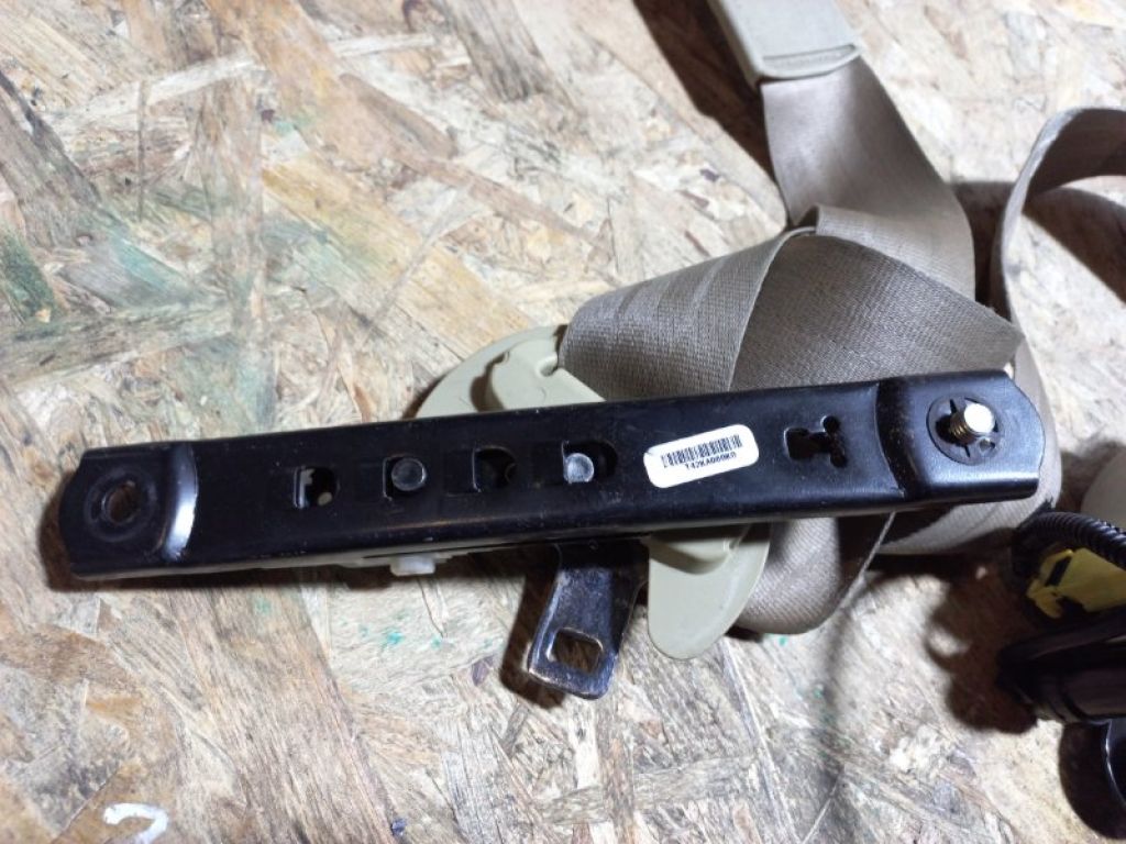 04818-TX4-A00ZA | Ремень безопасности передн. лев. ACURA RDX 12-19 - Фото 6