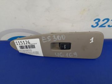 Кнопка стеклоподъемника задн. прав. LEXUS ES300 ES330 01-06