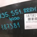 82300-1CA1A | Стекло двери задн. прав. INFINITI FX/QX70 S51 08-17 - Превью 2