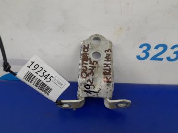 Петля двери нижняя задн. лев. SUBARU OUTBACK 09-14 BR