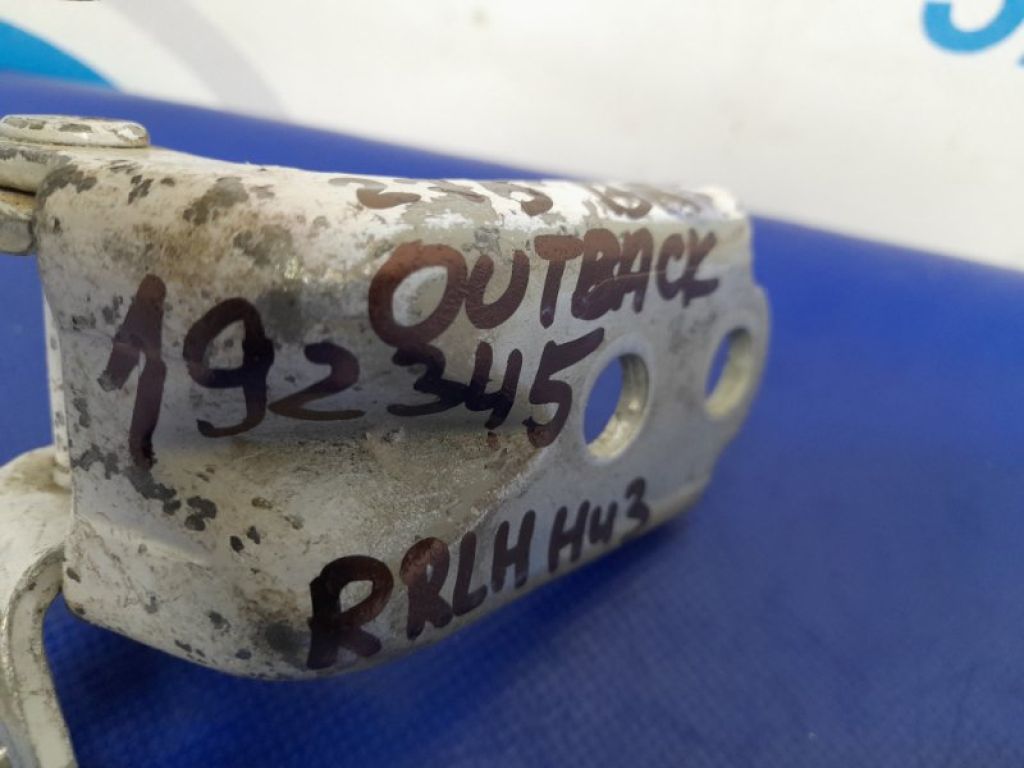 60470AG03A9P | Петля двери нижняя задн. лев. SUBARU OUTBACK 09-14 BR - Фото 2