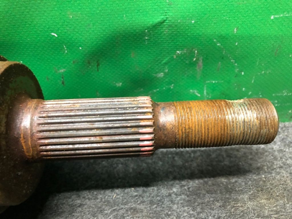 39600-WL000 | Привід задній лів. INFINITI FX S50 03-08 - Фото 3