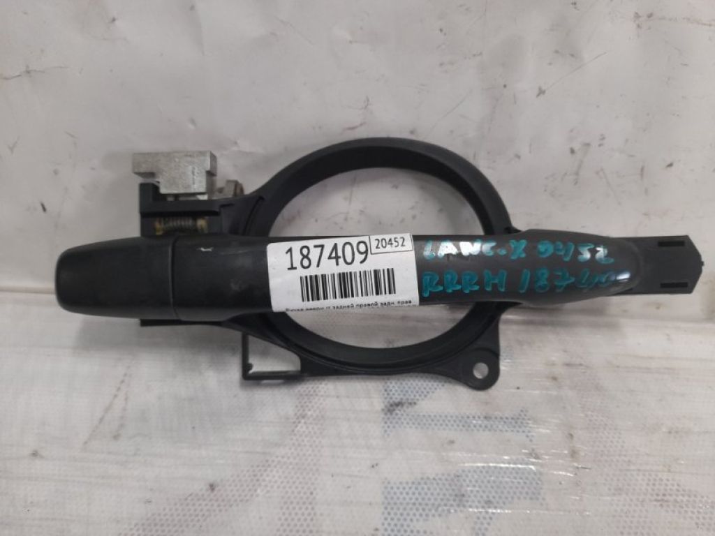 5716A014RA | Ручка двері зовнішня задн. прав. MITSUBISHI LANCER X 10 07-15