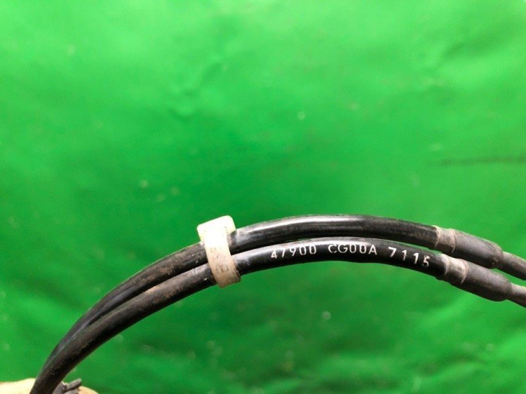 47900-CG00A | Датчик ABS задн. INFINITI FX S50 03-08 - Фото 4