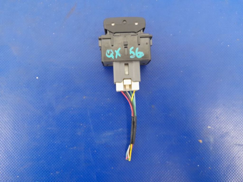 25500-1BA3A | Кнопка обогрева сидений лев. INFINITI QX56 / TITAN / ARMADA 04-16 - Фото 2