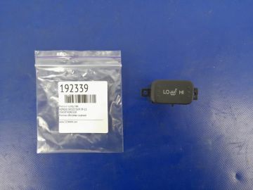 Кнопка обігріву сидінь передн. лів. HONDA CROSSTOUR 09-15