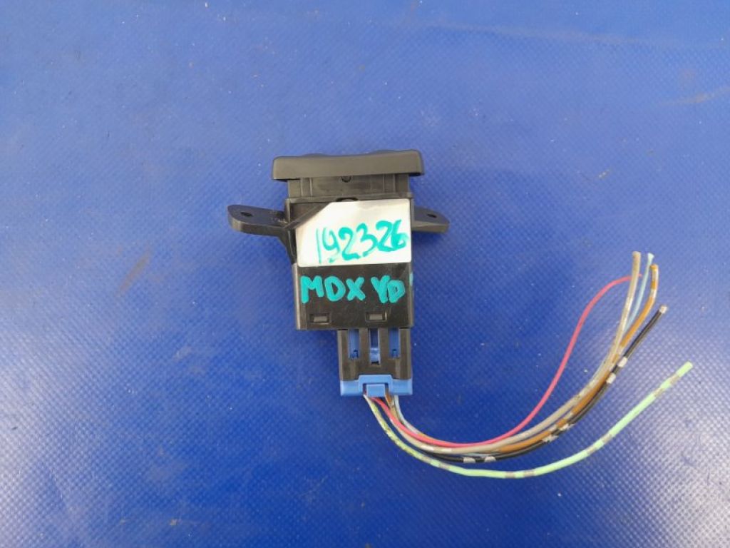 35650-STX-A01ZA | Кнопка обігріву сидінь лів. ACURA MDX (YD2) 06-13 - Фото 2