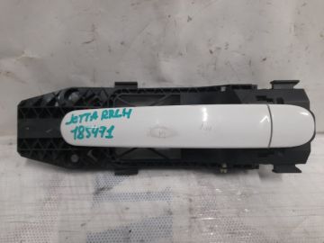 Ручка двері зовнішня задн. лів. VOLKSWAGEN JETTA USA 10-17