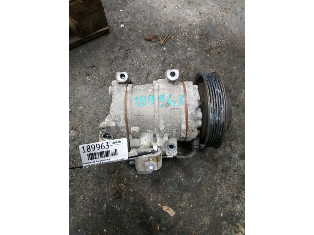38810-R70-A01 | Компресор кондиціонера ACURA RDX 12-19