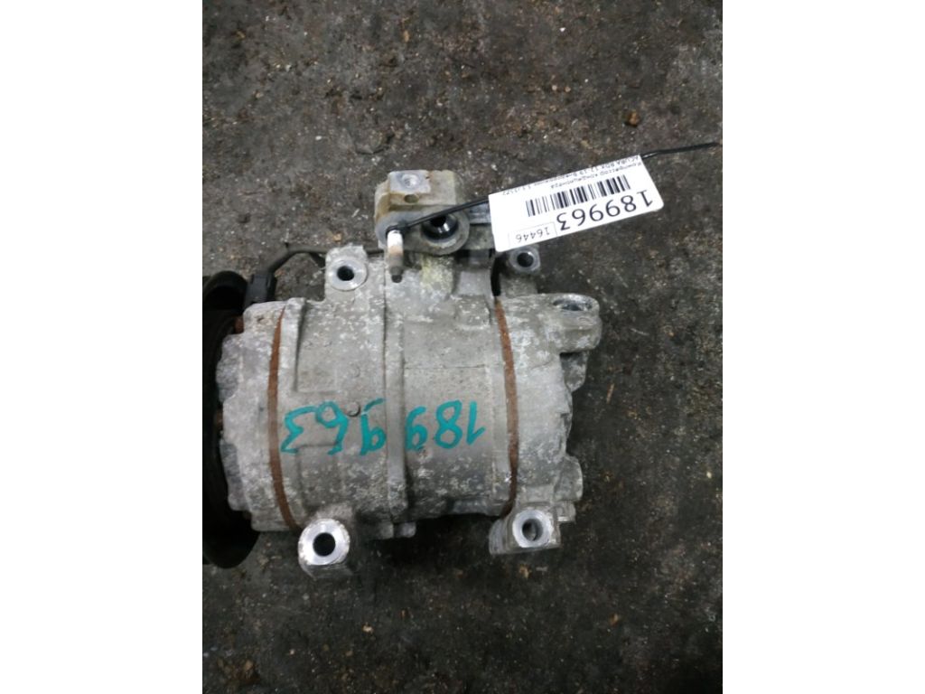 38810-R70-A01 | Компресор кондиціонера ACURA RDX 12-19 - Фото 3