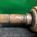 GD70-25-60X | Привод задний лев. MAZDA CX-9 06-16 - Превью 5