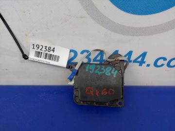 Моторчик заслонки печки INFINITI QX60/JX35 12-20