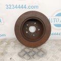 Тормозной диск задний TOYOTA CAMRY 40 06-11 - Превью 2