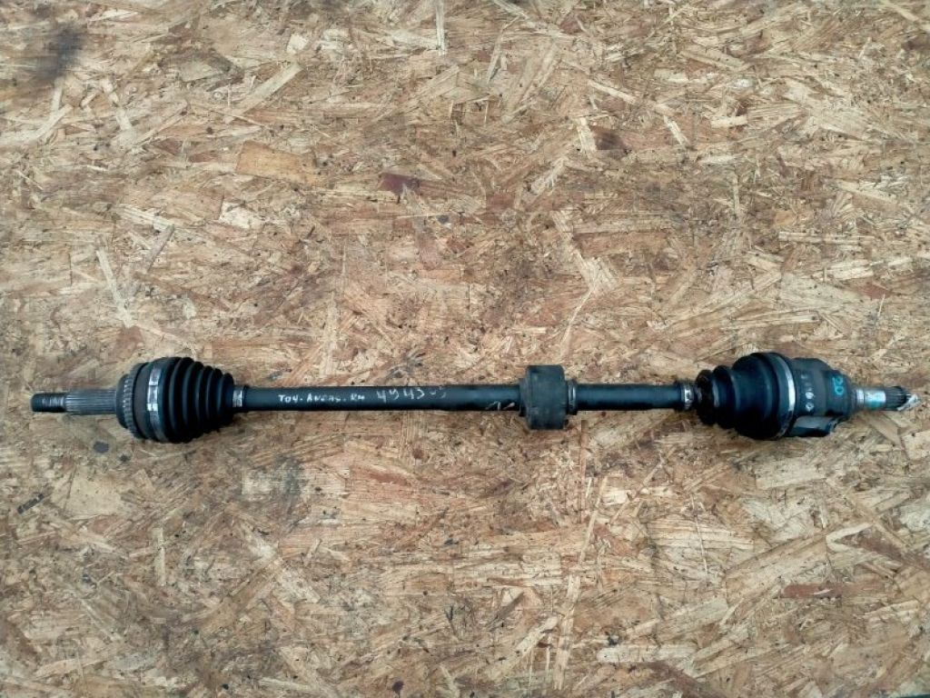 43410-05340 | Привід передній прав. TOYOTA AVENSIS 03-08
