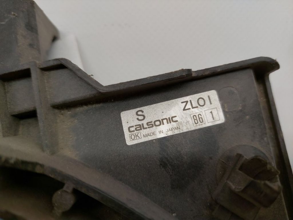 ZM05-15-210A | Дифузор вентилятора основного радіатора MAZDA 323 BJ 98-2003 - Фото 4