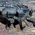 Замок капоту TOYOTA CAMRY 20 96-02 - Прев'ю 3
