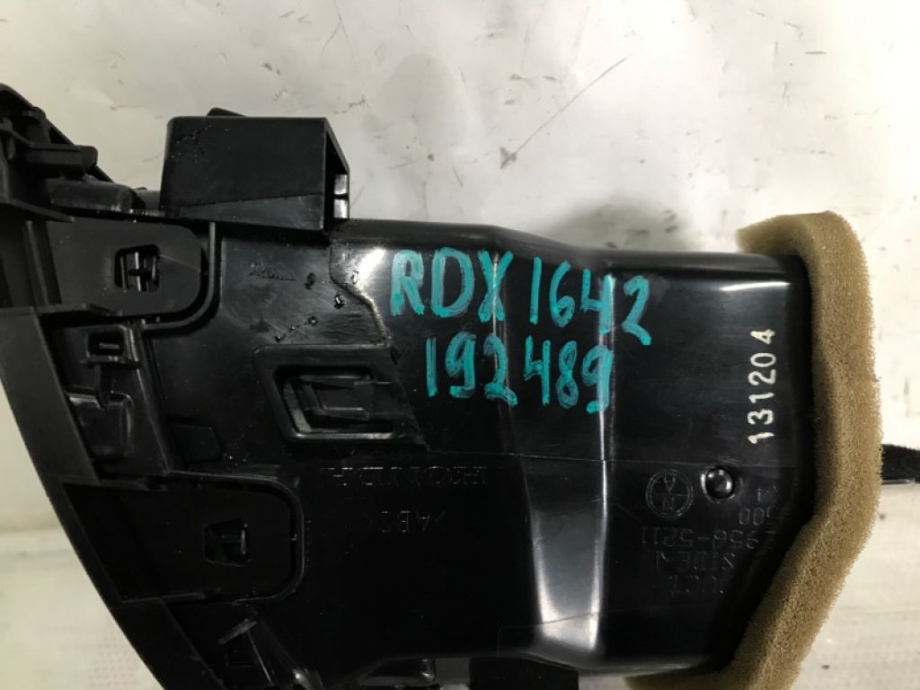 77630-TX4-A01ZA | Дефлектор повітряний лів. ACURA RDX 12-19 - Фото 2