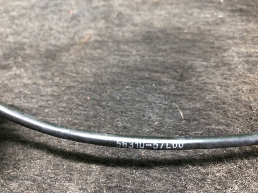 56310-57L01 | Датчик ABS задн. прав. SUZUKI KIZASHI 09-14 - Фото 3