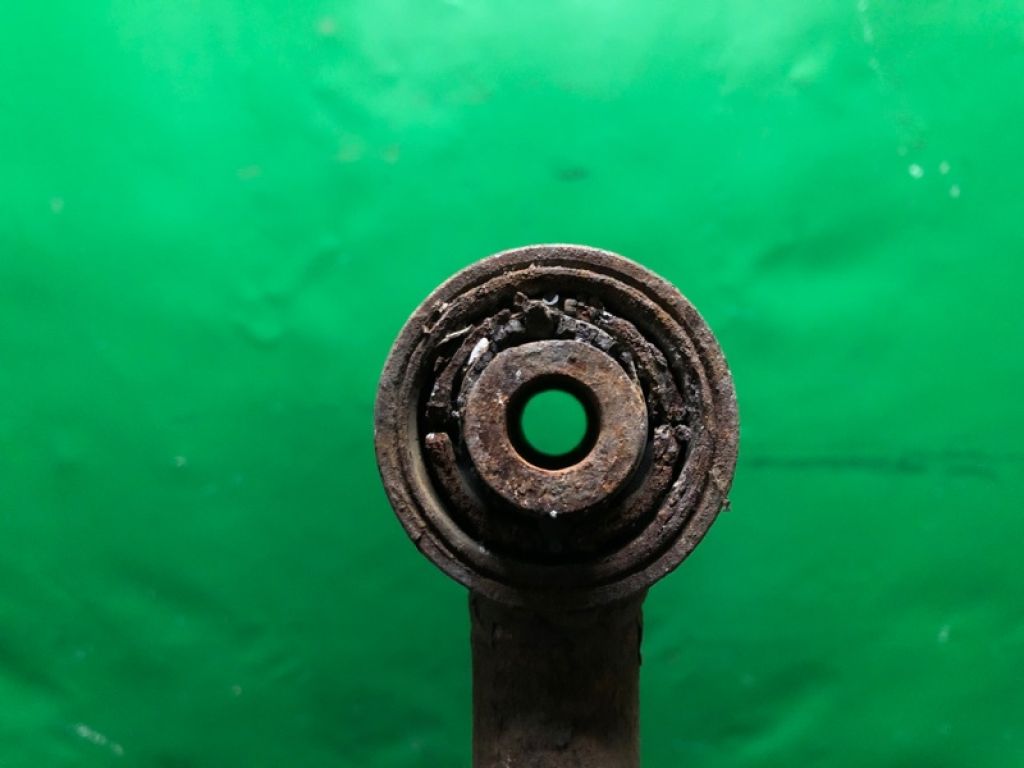 46300-57L10 | Рычаг задней подвески поперечный нижний лев. SUZUKI KIZASHI 09-14 - Фото 3