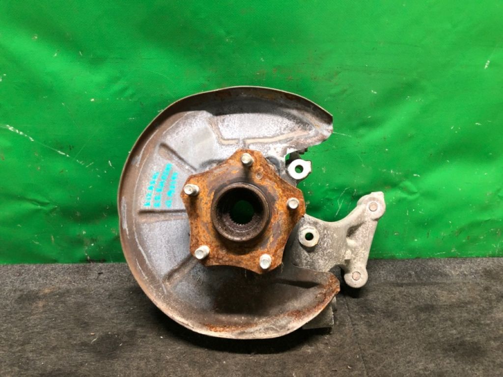 46110-57L00 | Цапфа задн. прав. SUZUKI KIZASHI 09-14 - Фото 2