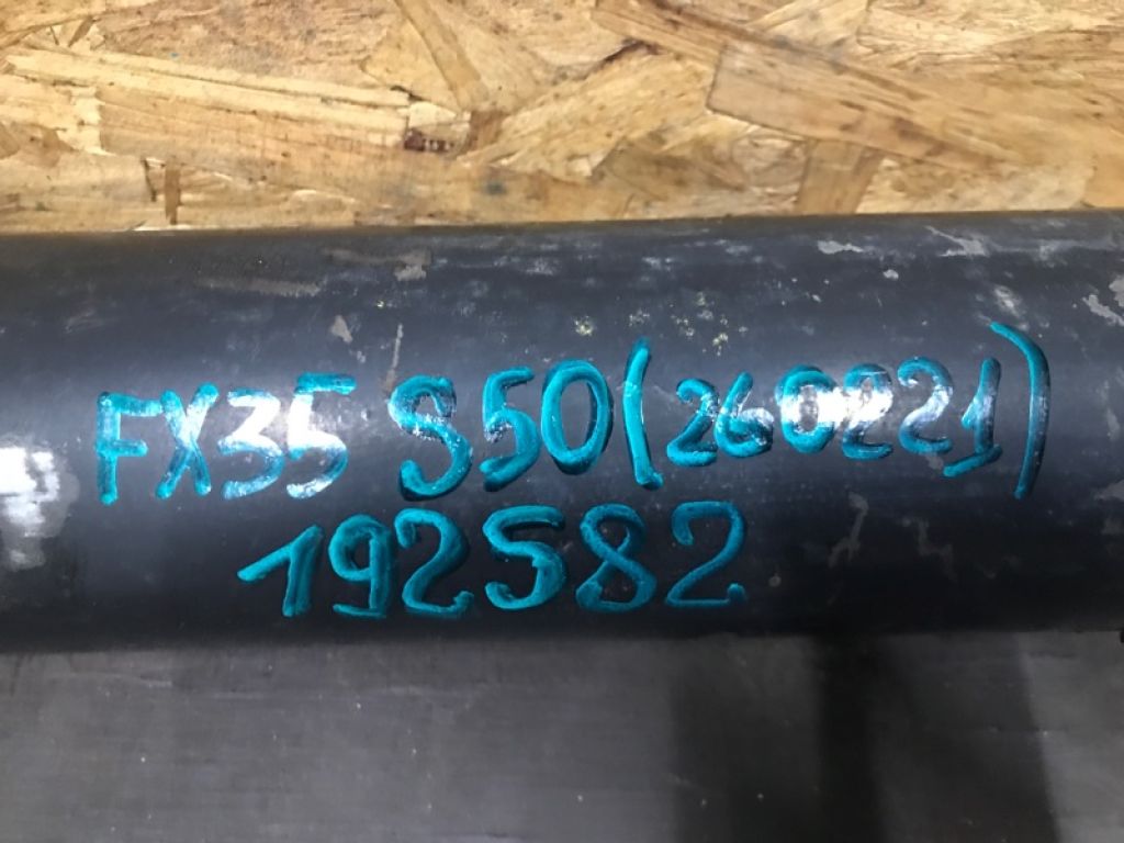 37300-CG100 | Карданний вал задній INFINITI FX S50 03-08 - Фото 2